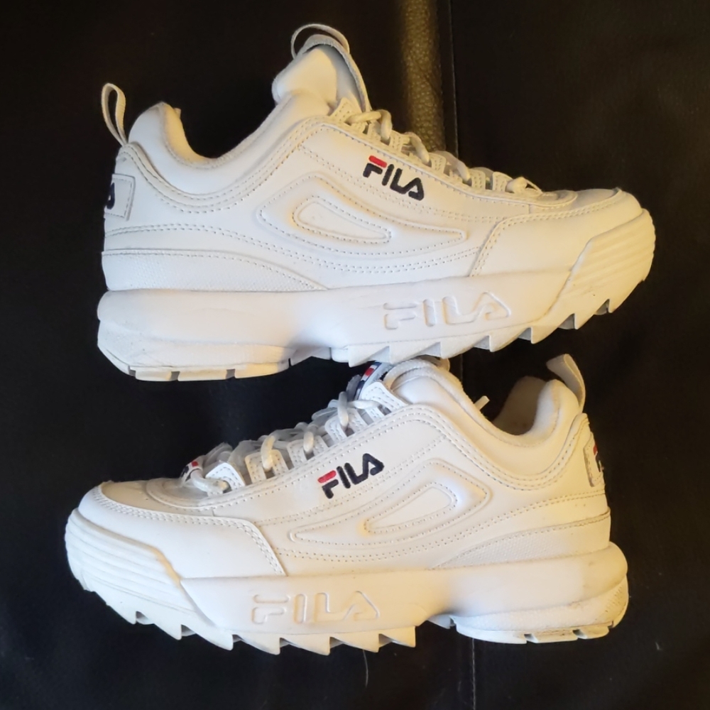 Fila Disruptor